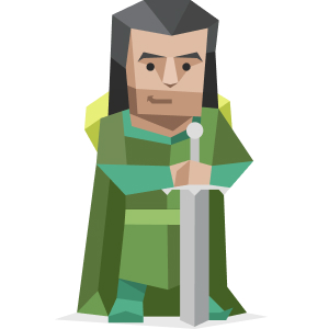 نماد تیپ شخصیتی ENFJ