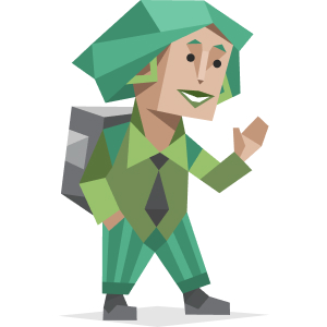 نماد تیپ شخصیتی ENFP