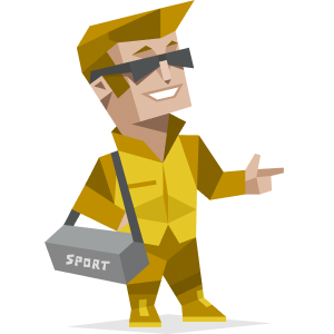 نماد تیپ شخصیتی ESTP