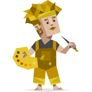نماد تیپ شخصیتی ISFP