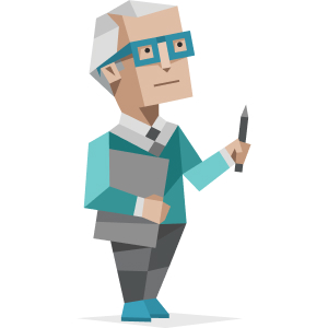 نماد تیپ شخصیتی ISTJ